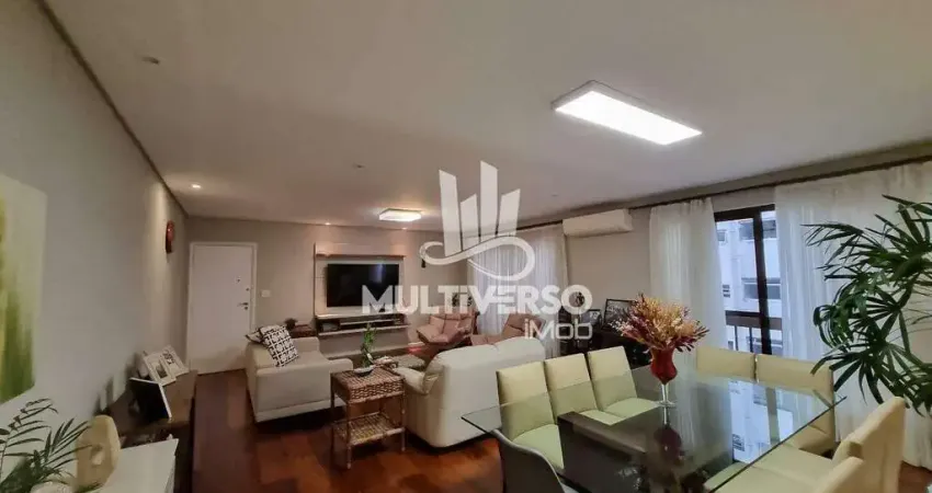 Apartamento com 3 quartos à venda no Boqueirão, Santos