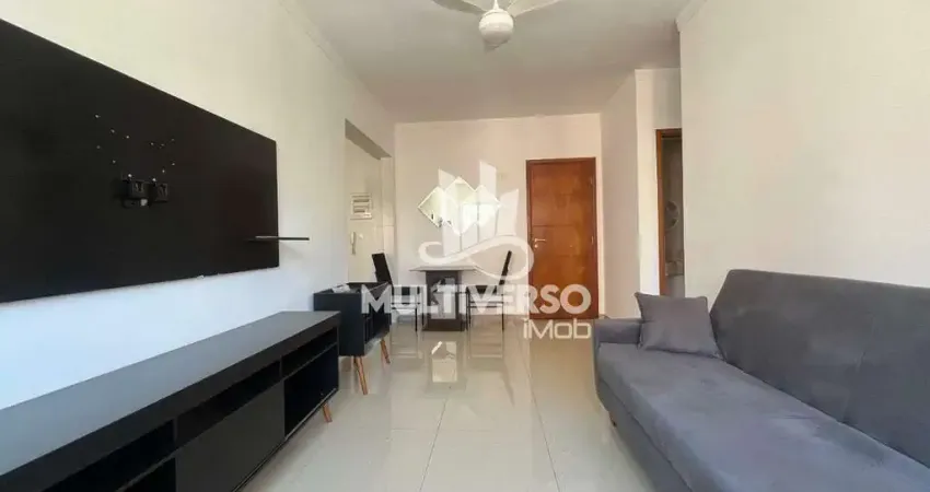 Apartamento à venda, 1 quarto no bairro vila mathias em santos