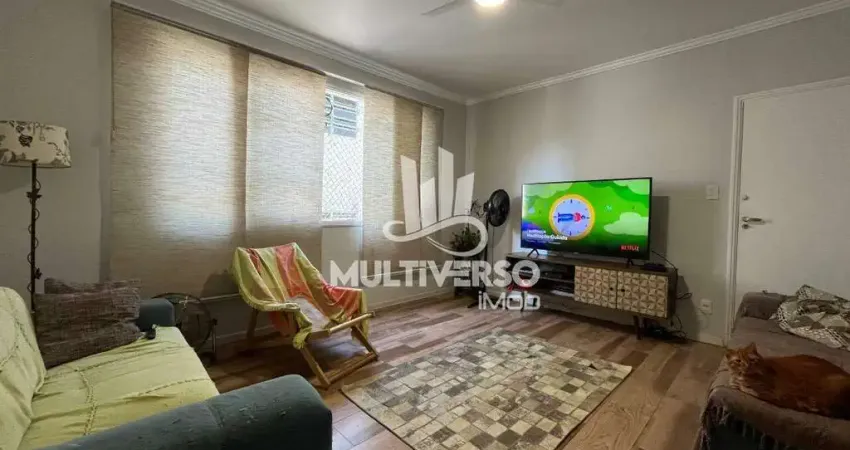 Oportunidade: apartamento 3 dorms em macuco, santos – financiamento aceito