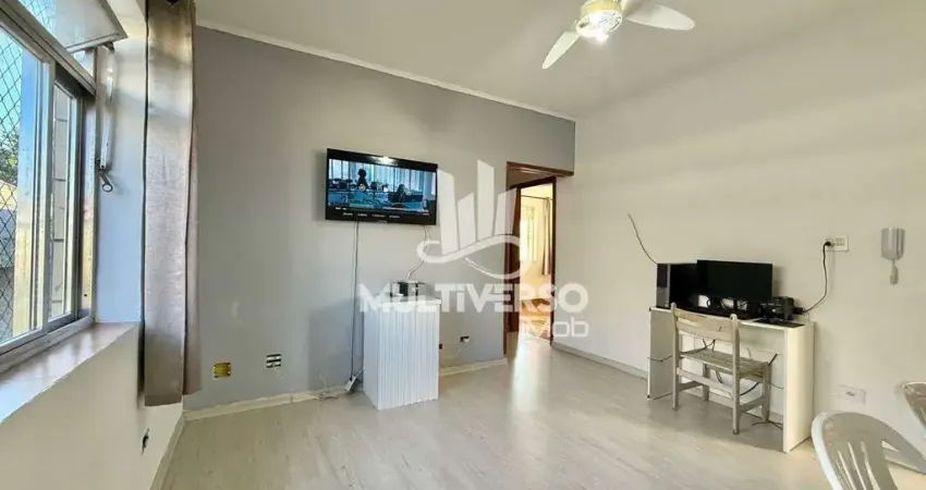 Apartamento com 2 quartos à venda no Estuário, Santos