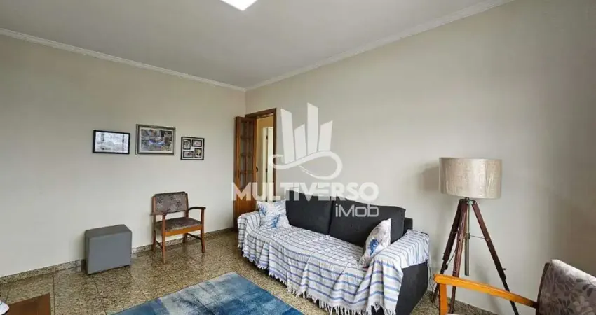 Apartamento com 2 quartos à venda no Embaré, Santos 