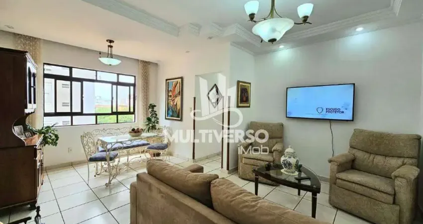 Apartamento com 2 quartos à venda no Embaré, Santos