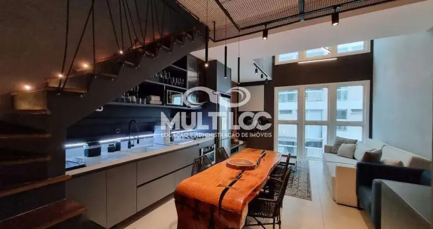 Apartamento para aluguel, 1 quarto no bairro gonzaga em santos