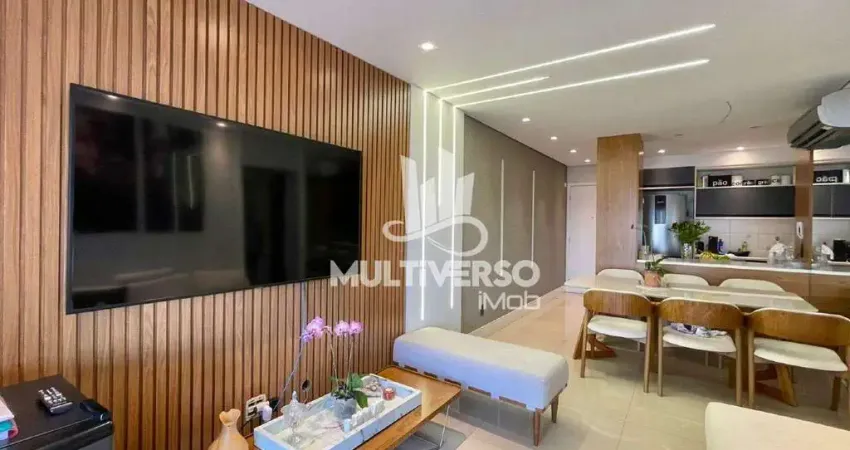 Apartamento à venda, 3 quartos no bairro ponta da praia em santos