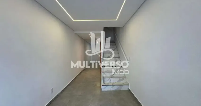 Casa com 2 quartos à venda na Vila Caiçara, Praia Grande