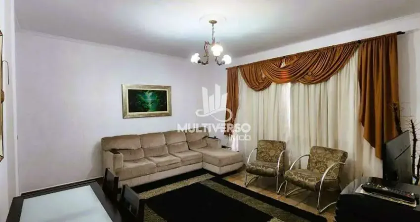 Apartamento à venda, 3 quartos no bairro campo grande em santos