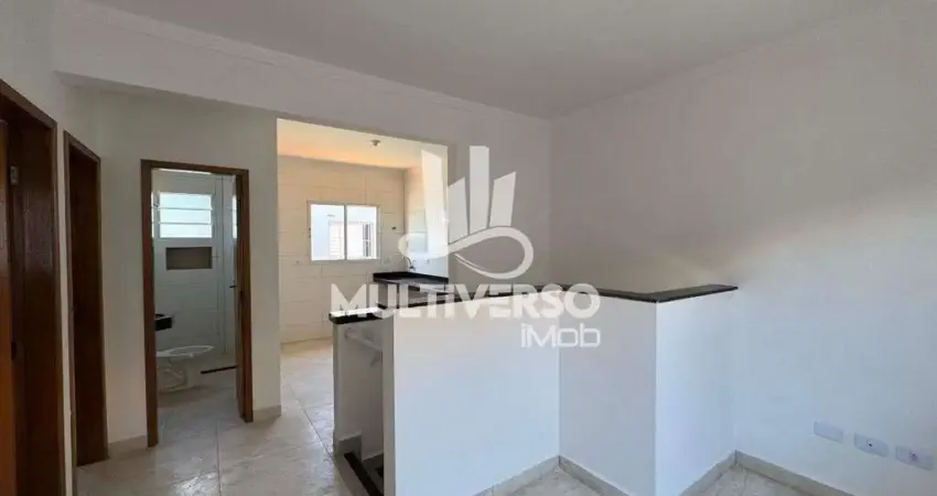 Casa com 2 quartos à venda no Jardim Samambaia, Praia Grande 