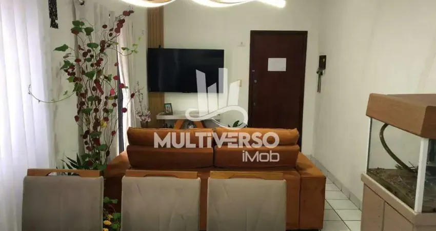 Apartamento à venda: 2 dormitórios com suíte | frente, 76 m² em boqueirão – praia grande