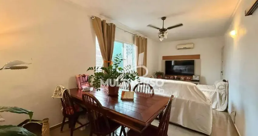 Apartamento à venda, 3 quartos no bairro aparecida em santos