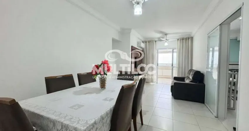 Apartamento para aluguel, 2 quartos no bairro ponta da praia em santos