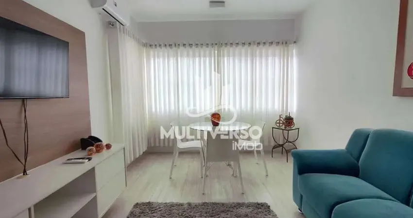 Apartamento mobiliado de 68 m² no gonzaga, santos – financiamento aceito