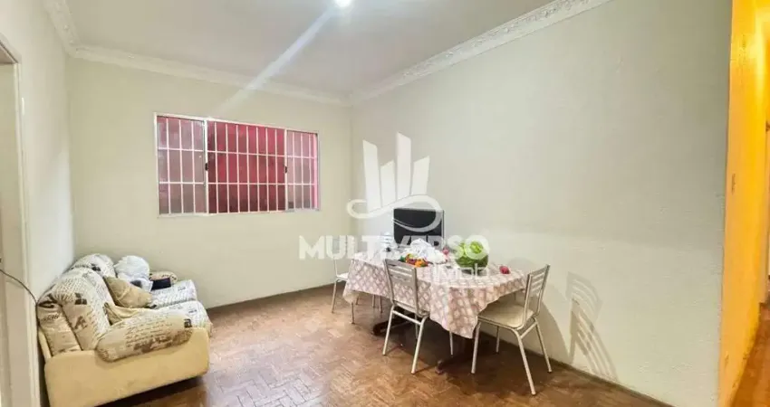 Apartamento com 2 quartos à venda no Macuco, Santos 
