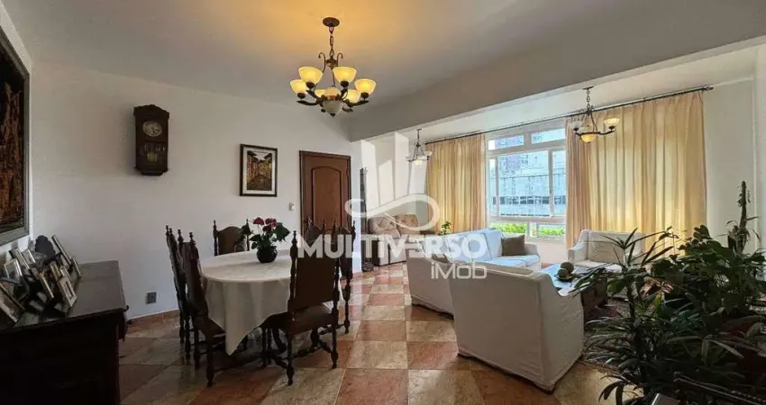 Apartamento com 3 quartos à venda no Gonzaga, Santos 