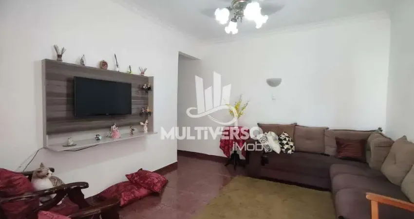Apartamento à venda em santos (campo grande) – financiamento aceito | ocupado