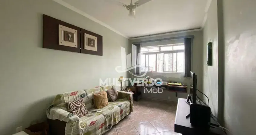 Apartamento 1 quarto com 2 banheiros, 95 m², santos - aceita financiamento