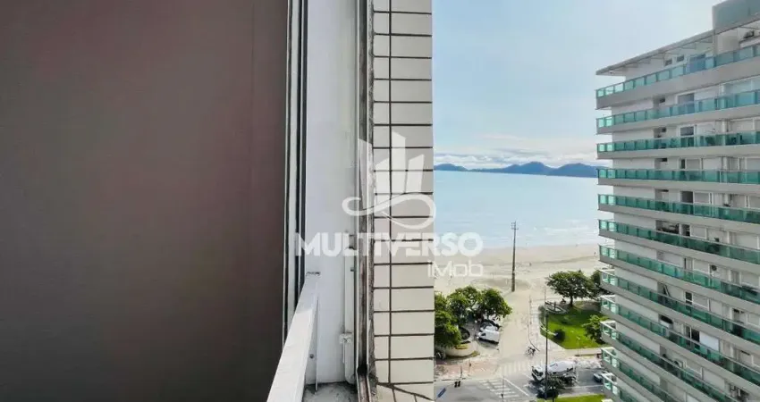 Apartamento 1 dormitório frente | embaré, santos - aceita financiamento