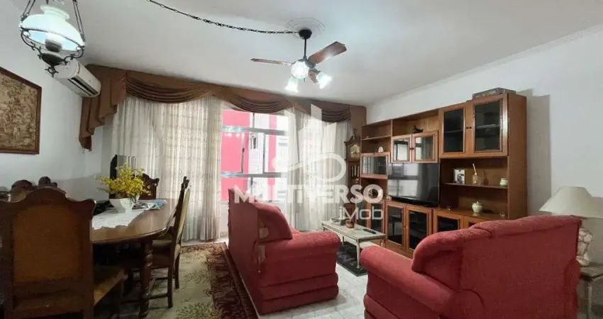 Apartamento com 3 quartos à venda no Pompéia, Santos 