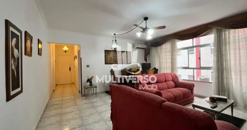 Apartamento com 3 quartos à venda no Pompéia, Santos