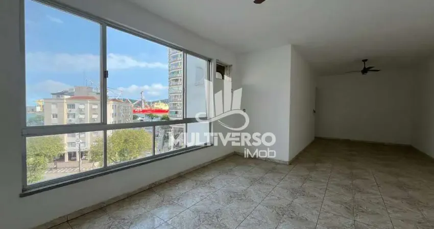 Apartamento à venda, 3 quartos no bairro ponta da praia em santos