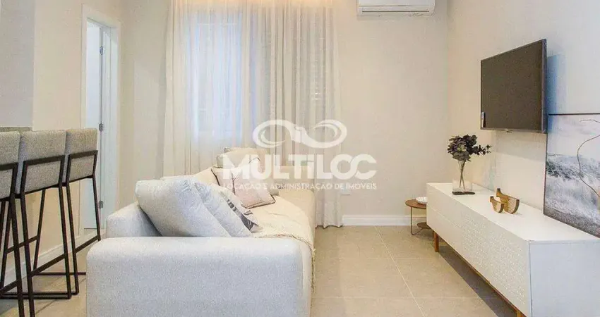 Apartamento para aluguel, 1 quarto no bairro boqueirão em santos