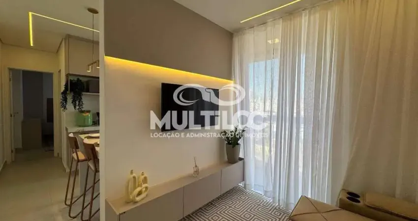 Apartamento com 1 quarto para alugar no Boqueirão, Praia Grande 