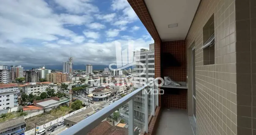 Apartamento com 1 quarto à venda no Boqueirão, Praia Grande 