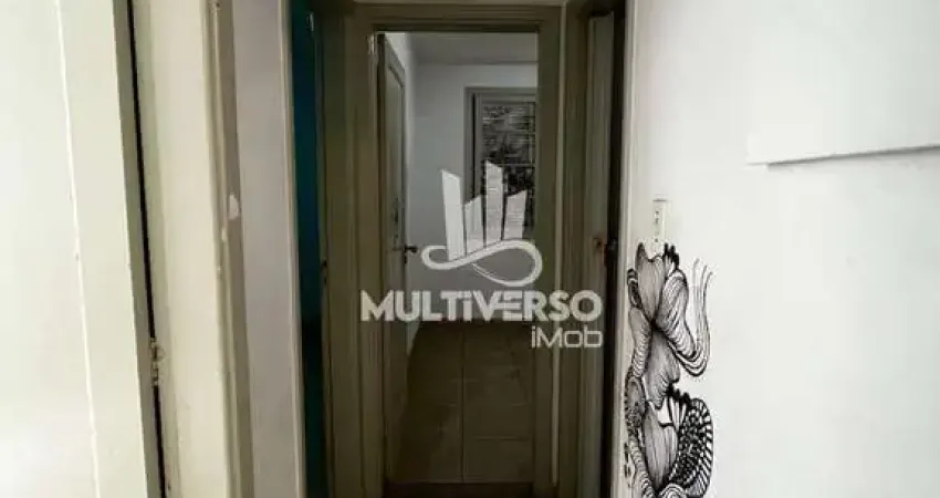 Apartamento com 2 quartos à venda no Gonzaga, Santos