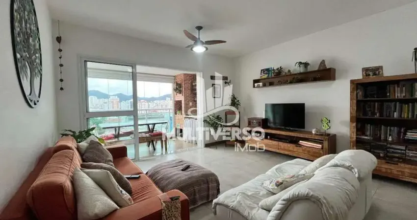 Apartamento com 3 quartos à venda no Gonzaga, Santos 