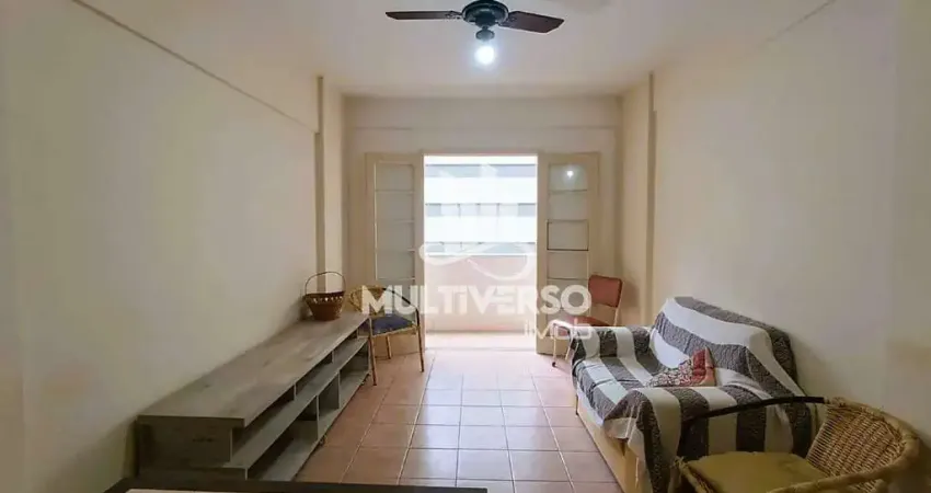 Apartamento com 2 quartos à venda no Pompéia, Santos