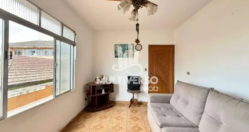 Apartamento com 2 quartos à venda no Macuco, Santos 
