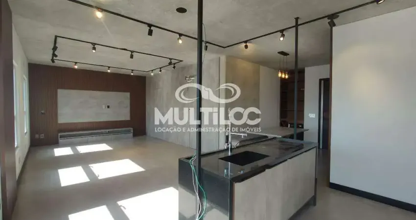 Apartamento com 1 quarto para alugar no Embaré, Santos 