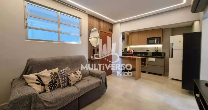 Apartamento com 1 quarto à venda na Aparecida, Santos 