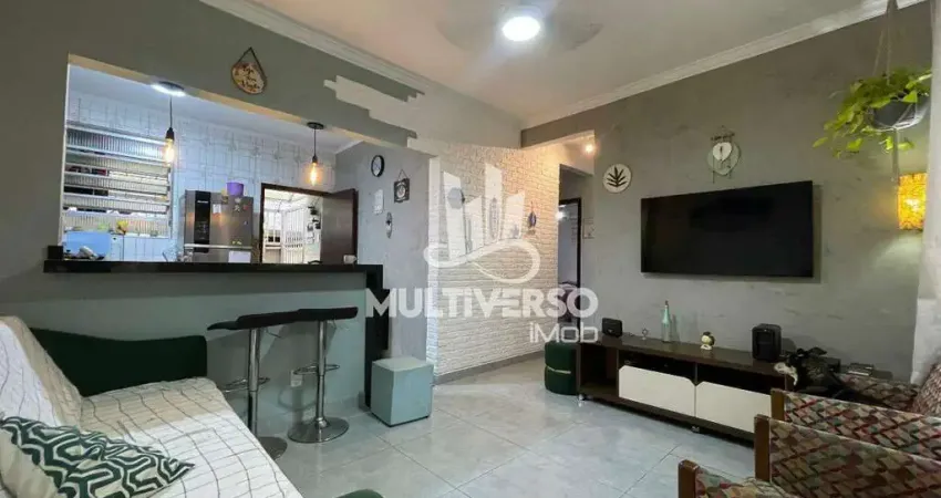 Apartamento à venda, 3 quartos no bairro aparecida em santos