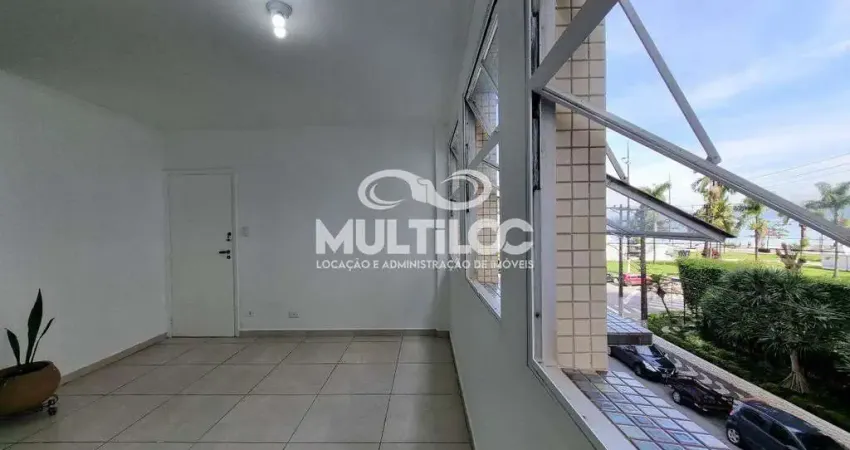 Apartamento com 2 quartos para alugar no Ponta da Praia, Santos 