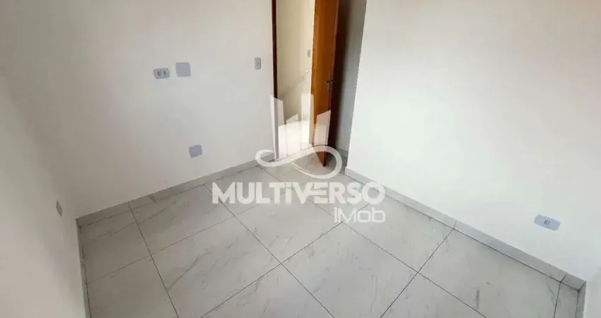 Casa de condomínio no bairro tupiry - 2 dormitórios com 1 suíte
