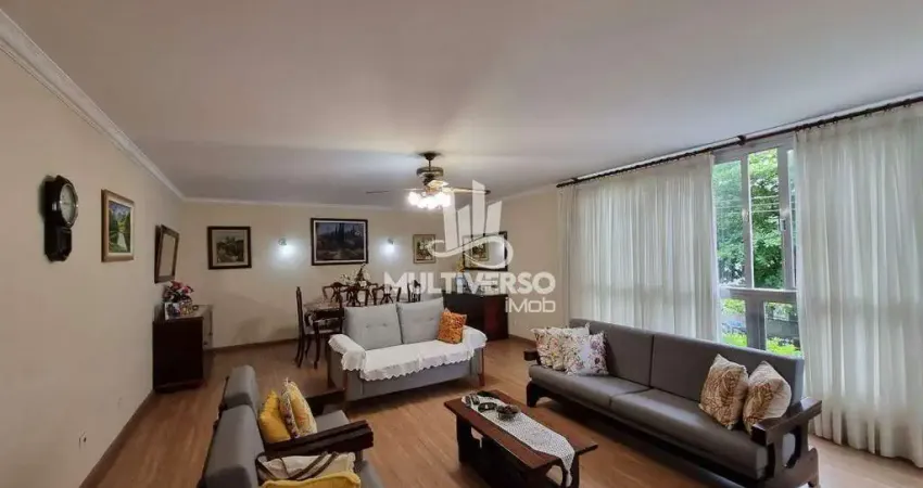 Apartamento com 3 quartos à venda no Embaré, Santos 