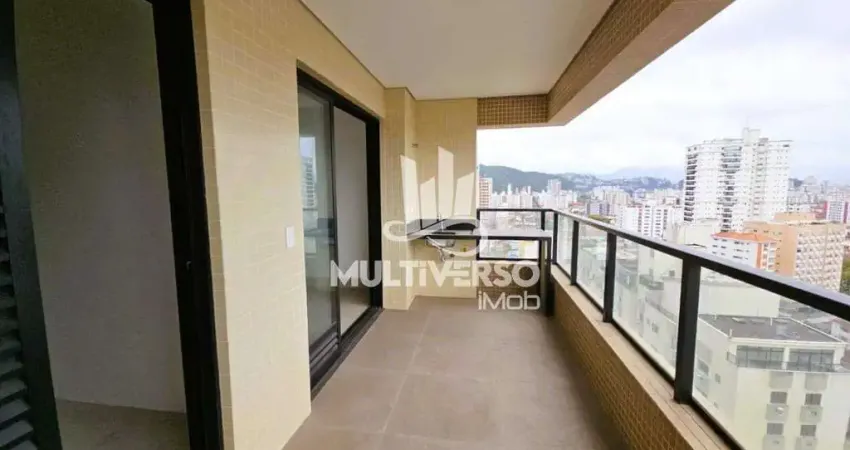 Apartamento à venda, 2 quartos no bairro josé menino em santos