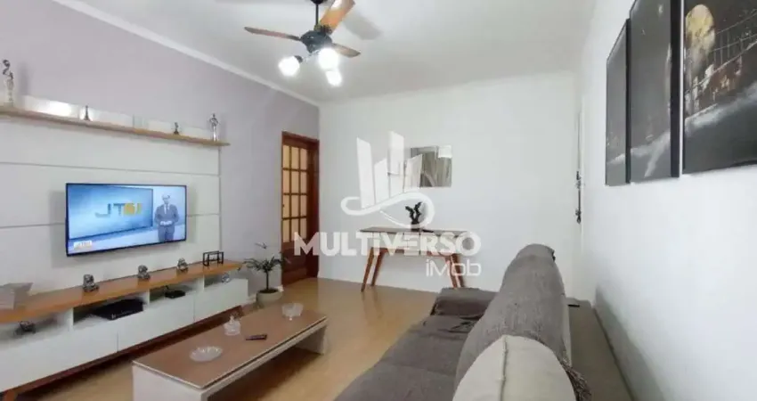 Apartamento à venda, 3 quartos no bairro campo grande em santos