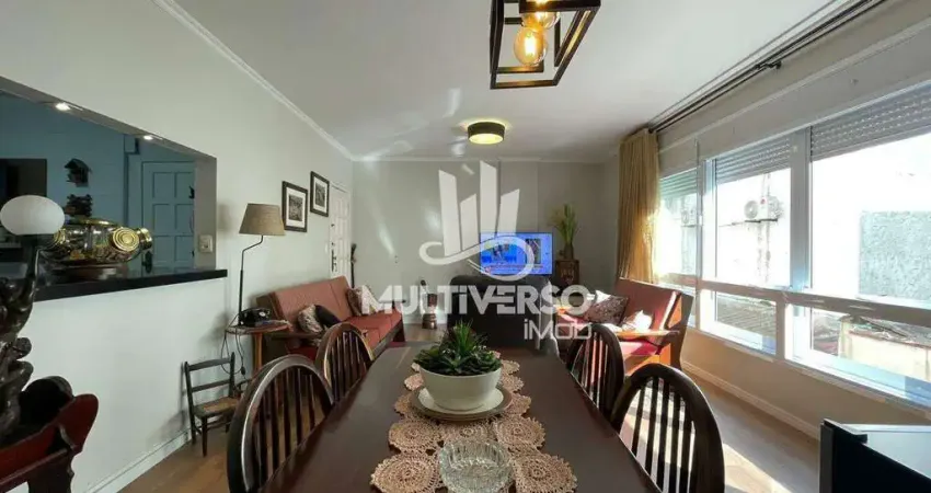 Apartamento com 3 quartos à venda no Embaré, Santos