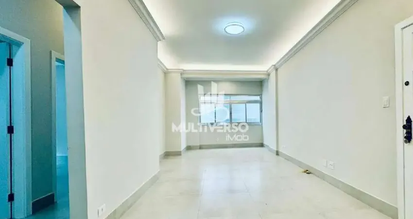 Apartamento com 3 quartos à venda no Gonzaga, Santos