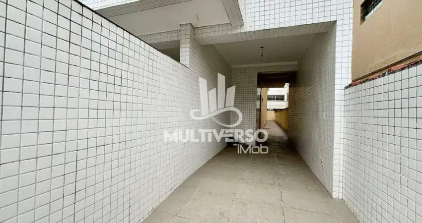 Casa com 3 quartos à venda no Embaré, Santos 