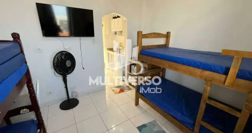 Venda de kitnet residencial – ocian, praia grande (sp) – aceitamos financiamento