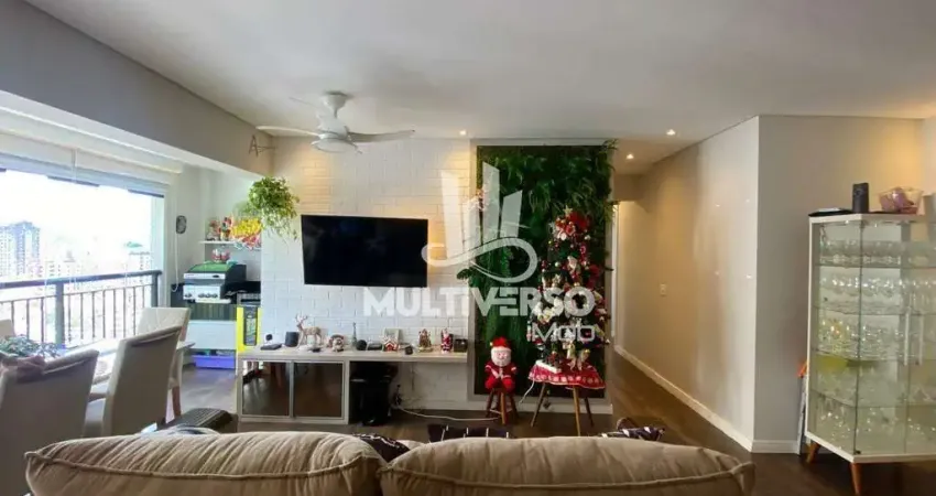 Apartamento com 3 quartos à venda no Marapé, Santos 