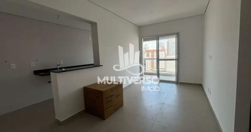 Apartamento com 1 quarto à venda no Boqueirão, Santos 