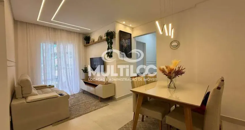 Apartamento com 2 quartos para alugar no Canto do Forte, Praia Grande 