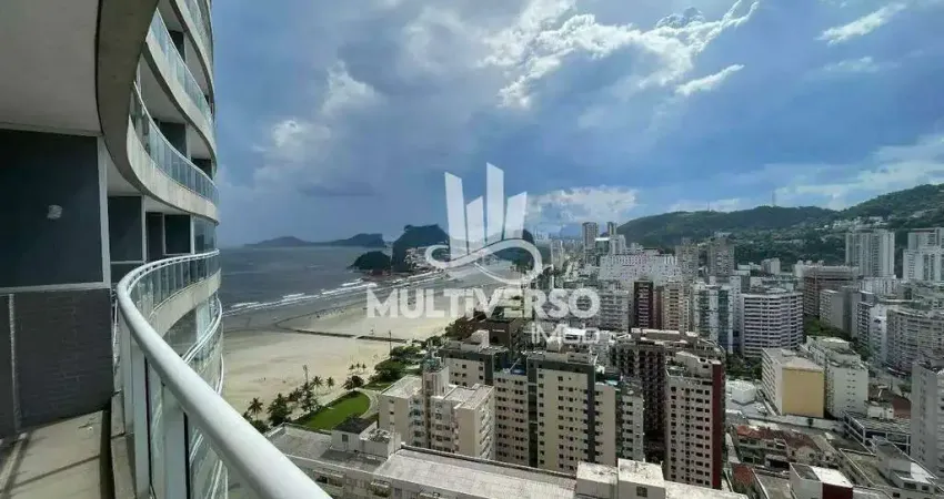 Apartamento com 3 quartos à venda no Pompéia, Santos