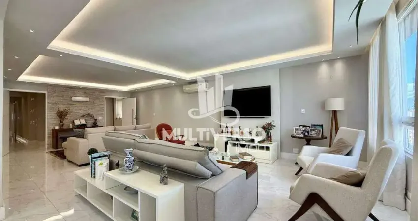 Apartamento com 3 quartos à venda no Gonzaga, Santos