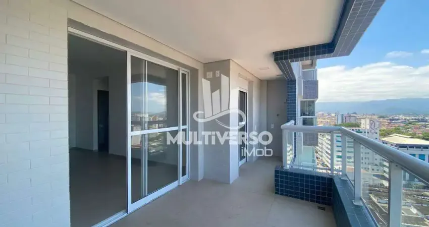 Apartamento 60 m² no boqueirão, santos – financiamento aceito