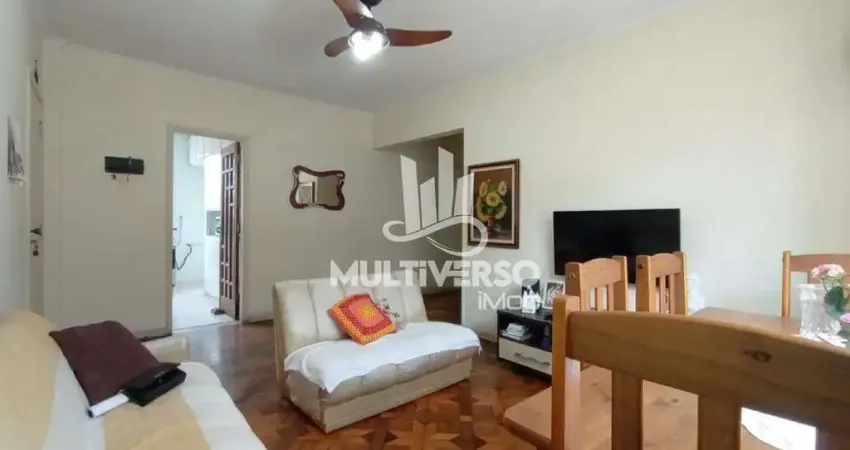 Apartamento à venda, 3 quartos no bairro campo grande em santos