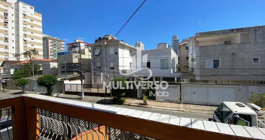 Apartamento 3 quartos com suíte no boqueirão, santos – financiamento disponível